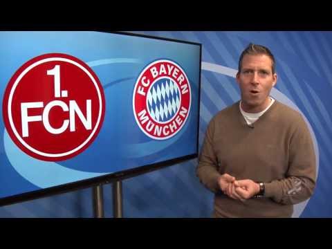 Derby-Time: 1.FC Nürnberg II - Bayern München II