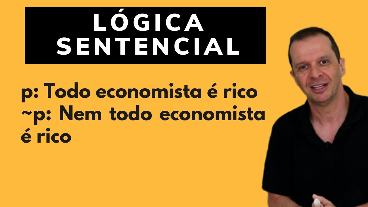 Lógica Sentencial para Concursos - Exercícios Resolvidos