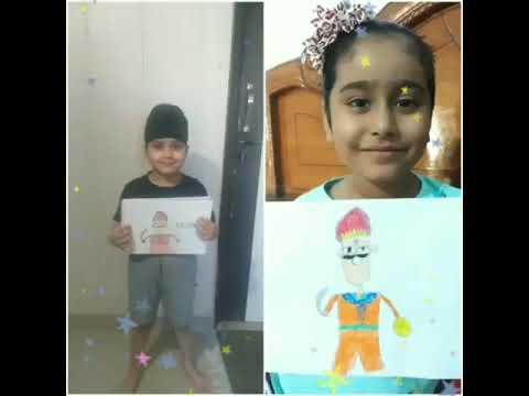 (Grade Nur. to I) Vijay Dashmi Celebration