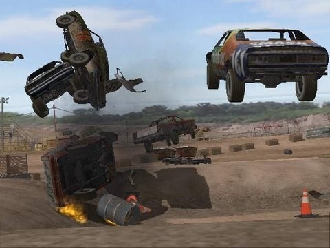 Test Drive Eve of Destruction Walkthrough EP 18