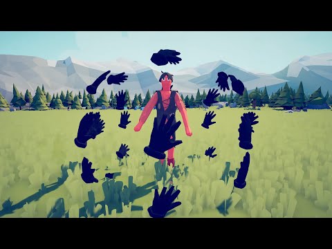 TABS | Dark Peasant VS Every Faction