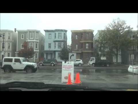 New Orient Heights Dunkin Donuts Drive Thru Review