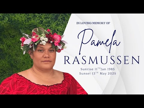 Funeral - Pamela Rasmussen (Mon)