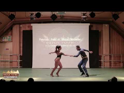 Fabrizio Febi y Giulia Michelini | Salsa Show @ Firenze Mambo Congress 2020