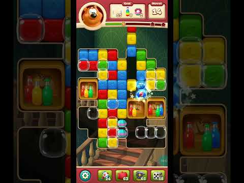 Toon Blast Level 7066 👍 subscribe channel to get every