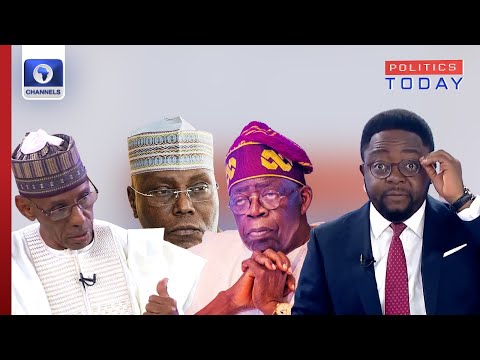Why Tinubu, Atiku Should Not Run For 2027 Election – Baba-Ahmed + More | Politics Today
