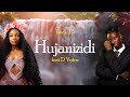 Zuchu Hujanizidi Feat D Voice Official Lyric Video