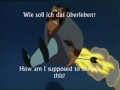 Mulan I Ll Make A Man Out Of You German Subs Translation