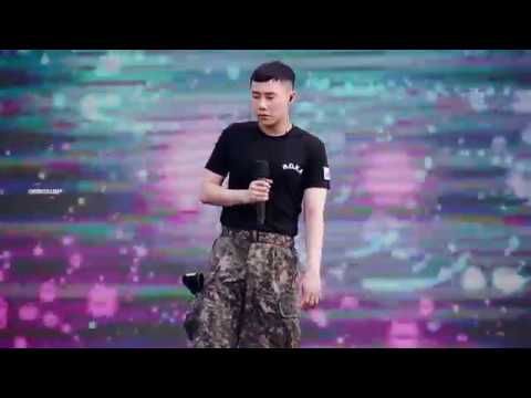 190608 한미어울림축제 리허설 FULL 성규 KONTROL [수정]