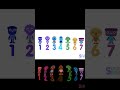 Noodles And Pals Count The Number Effects Sponsored By Klasky Csupo 2001 Effects Shorts