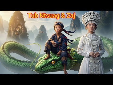 Dab neeg tub ntsuag thiab zaj 