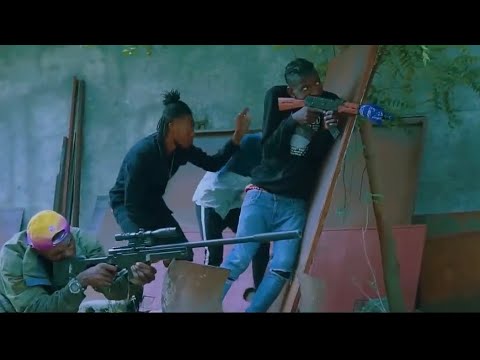 Bandi Vs la police 👮 😱😳😭 Nou Sonje Gè Sa😞