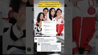 Download lagu Hito Caesar Tetap Profesional Meski Berpasangan dengan orang lain bukan istrinya #shorts mp3