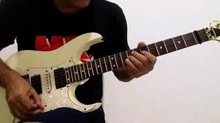 Video thumbnail for Pickup Dimarzio Paf Pro dp 151- Test by Pilla Sousa