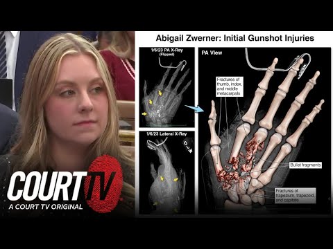 Will Compelling Visuals in 1st Grader Shoots Teacher Trial Impact Jury?