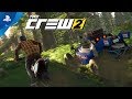 The Crew 2 - Live PS4 Preview | E3 2017