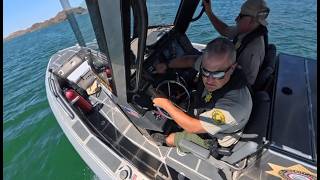 'Operation Dry Water' begins in Lake Havasu City