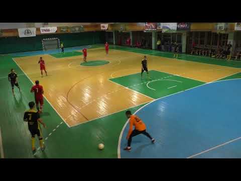 3 КУ 1 Медиа – DreamTeam  2 тайм