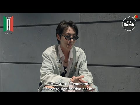 [SUB ITA] 220727 BANGTAN BOMB - j-hope 'Jack In The Box' Listening Party Event Sketch - BTS (방탄소년단)