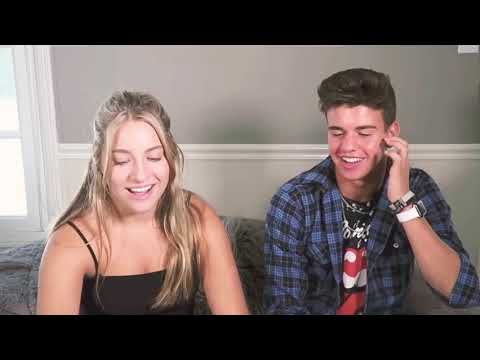 Kenzie Ziegler and sage Rosen react to dwts juniors dance performances- igtv || multifandom