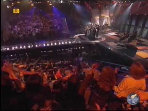 Mi Música Es Tu Voz - Academia Operacion Triunfo 2001