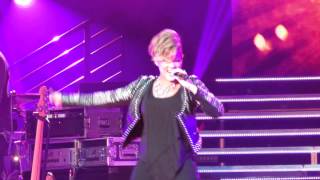 The Voice Tour - Lowell - Tessanne Chin - Unconditionally