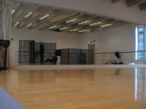 03.04.09 From beginning to sandwich