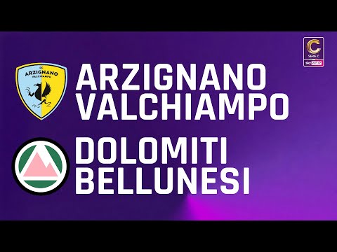 Arzignano Valchiampo - Dolomiti Bellunesi 2-2 | Highlights