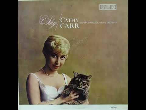 Cathy Carr – Shy -1959 (FULL ALBUM)