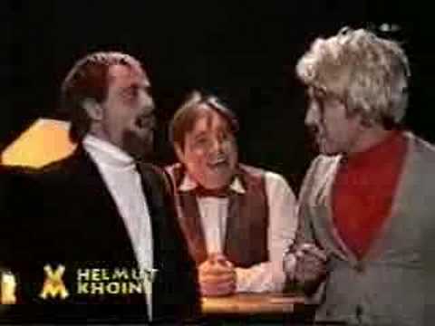 Pablo y Pachu- Helmut Kohin 2