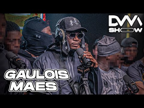 Gaulois - Parano feat. ‪Maes‬ #dvmshow