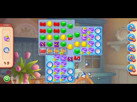 HomeScapes Level 17457