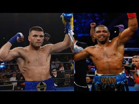 Sergiy Derevyanchenko vs Tureano Johnson - Breakdown and Prediction