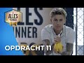 Lekker SPUITEN met WATER | De Alleskunner VIPS