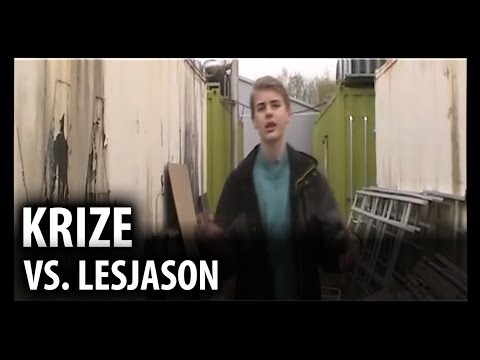 Krize vs. LesJason ll ATB 2017 - Achtelfinale HR