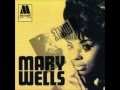 Mary Wells ~ One Block From Heaven