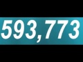 Exotic Number Creatures 1000000