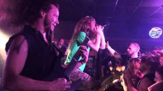 Battlecross "Spoiled" live 12/12/15 Winter Warriors Tour Bada Brew Crest Hill IL