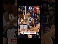 Jose Alvarado on his FIGHT with Mark Williams #nba #shorts