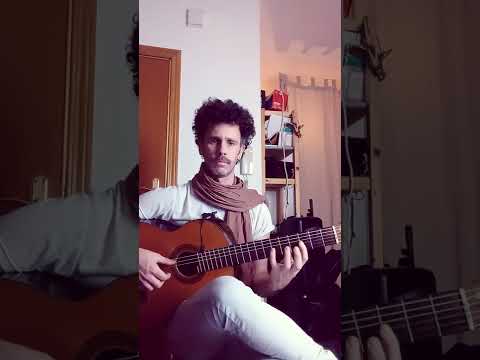 Falseta por Bulerías - Moraito Chico | Ofer Ronen #shorts