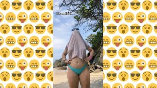 TikTok Big Bank Challenge 🍑 | New TikTok Video 🔥 | So Spicy 🌶️ | #TikTokBD #BigBank #Challenge