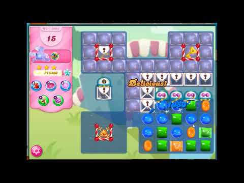 Candy Crush Saga Level 6954