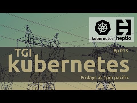 TGI Kubernetes 013: Serverless with Fission