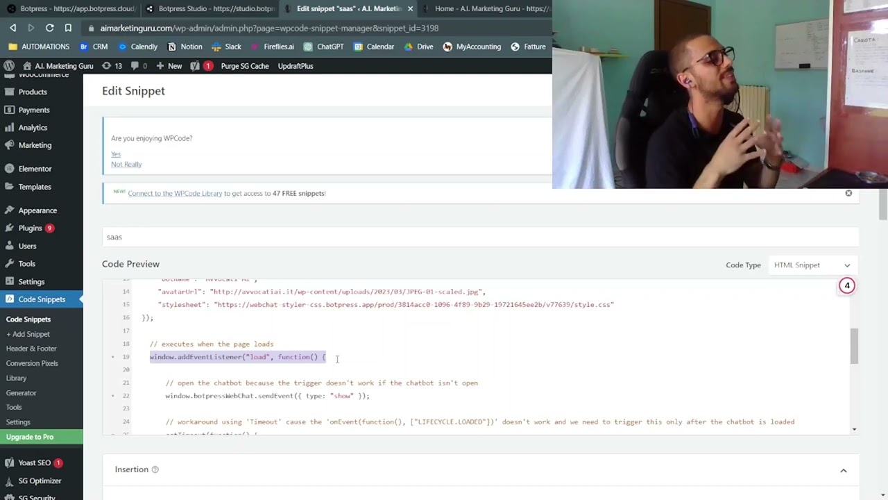 How To Make Botpress Initiate A Conversation Without Human Input (Trigger Beta Feature Tutorial)