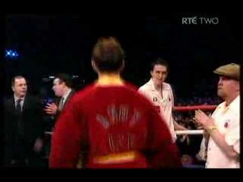 Andy Lee v Alejandro Falliga