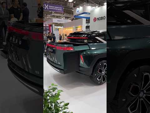 Nobo Concept Car 😍