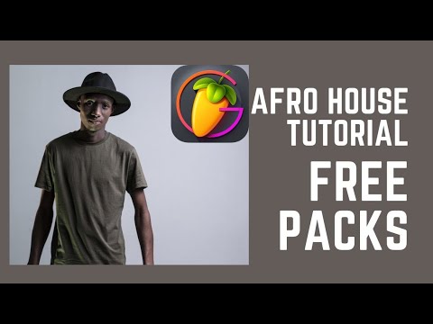 How to Make Afro House  FL Studio Tutorial Like Cairo, Prince Kaybee, TNS, Shimza, Drums And Bass