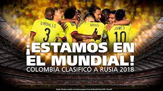 Gol - Cali y el Dandee - Selección Colombia - Eliminatorias Sudamericanas/#VAMOSALMUNDIAL.