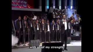 TAMIL CHRISTIAN SONG / REVIVE&#39;12 (OFFICIAL) / My Life In You Lord / Eva. Albert Solomon