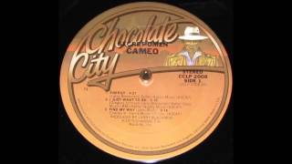 Cameo - I Just Want To Be (Original 12' Extended Mix)